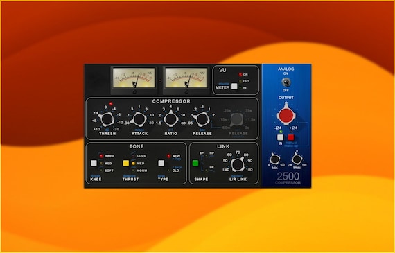 Waves API 2500 | Preset Pack