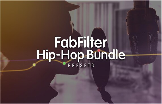 FabFilter Hip-Hop & Rap Mixing Bundle | Preset Pack