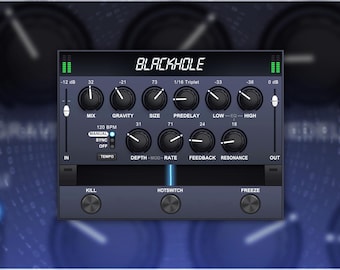 Eventide Blackhole | Preset Pack