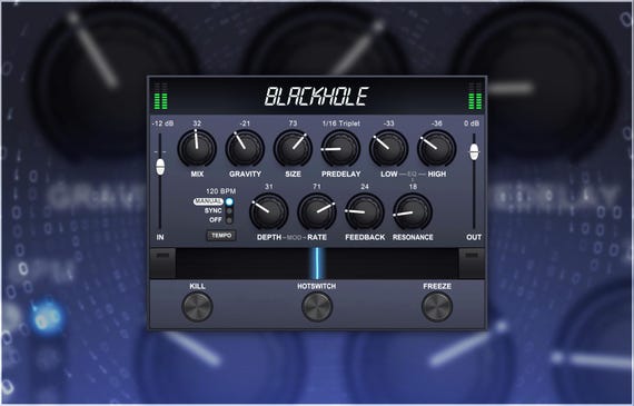 Eventide Blackhole | Preset Pack