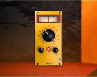 Waves Magma StressBox | Preset Pack
