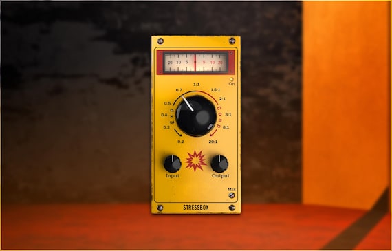 Waves Magma StressBox | Preset Pack