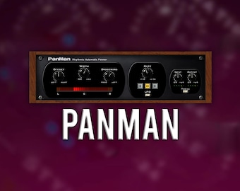 Soundtoys 5 | PanMan Preset Pack
