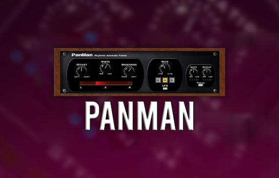 Soundtoys 5 | PanMan Preset Pack