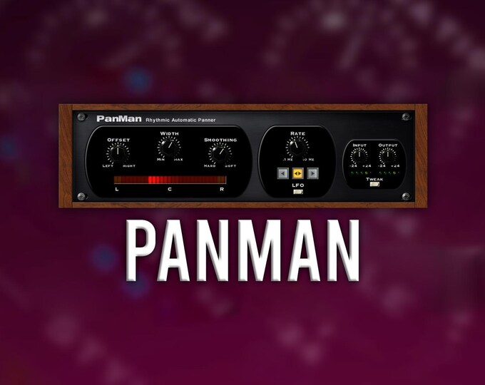 Soundtoys 5 | PanMan Preset Pack
