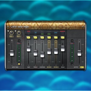 Waves CLA Unplugged | Preset Pack