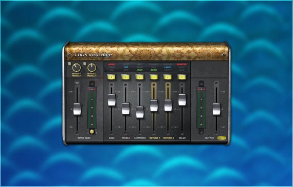 Waves CLA Unplugged | Preset Pack