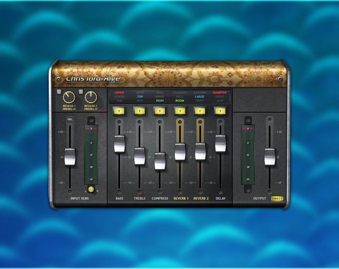 Waves CLA Unplugged | Preset Pack