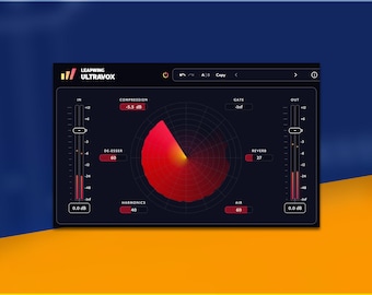 Leapwing Audio UltraVox 2 | Preset Pack