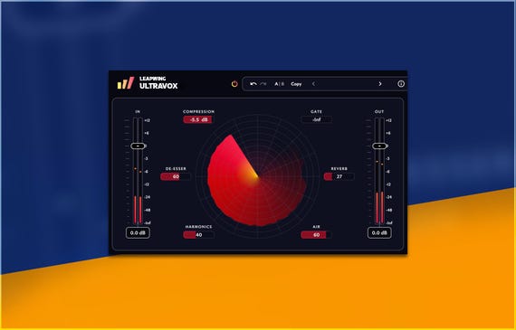 Leapwing Audio UltraVox 2 | Preset Pack