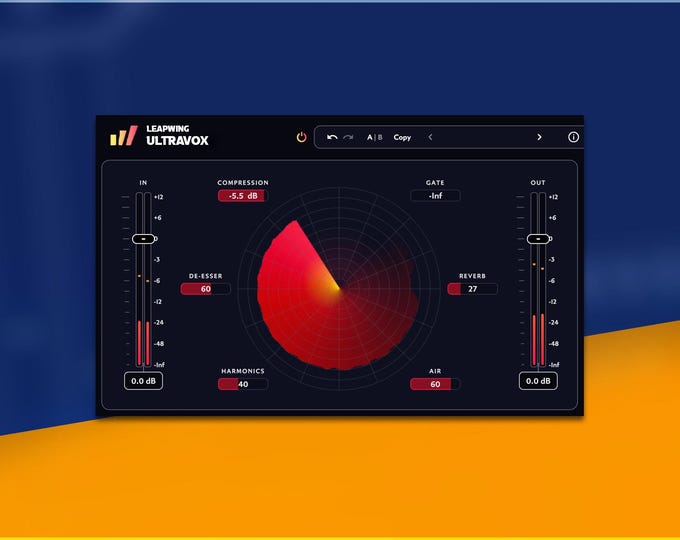 Leapwing Audio UltraVox 2 | Preset Pack