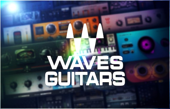 Waves Audio | Guitars Preset Pack