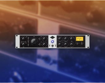 Universal Audio LA-6176 Signature Channel Strip | Preset Pack