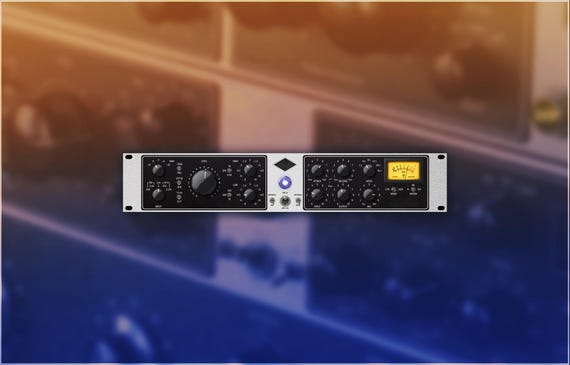 Universal Audio LA-6176 Signature Channel Strip | Preset Pack