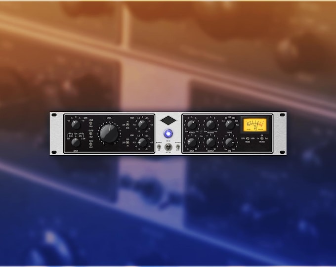 Universal Audio LA-6176 Signature Channel Strip | Preset Pack