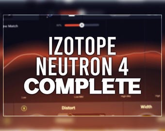 iZotope Neutron 4 | Preset Pack