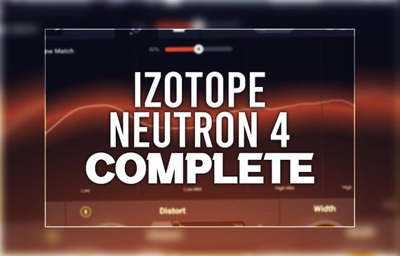 iZotope Neutron 4 | Preset Pack