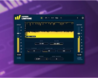 Leapwing Audio LimitOne | Preset Pack