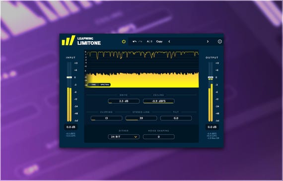 Leapwing Audio LimitOne | Preset Pack