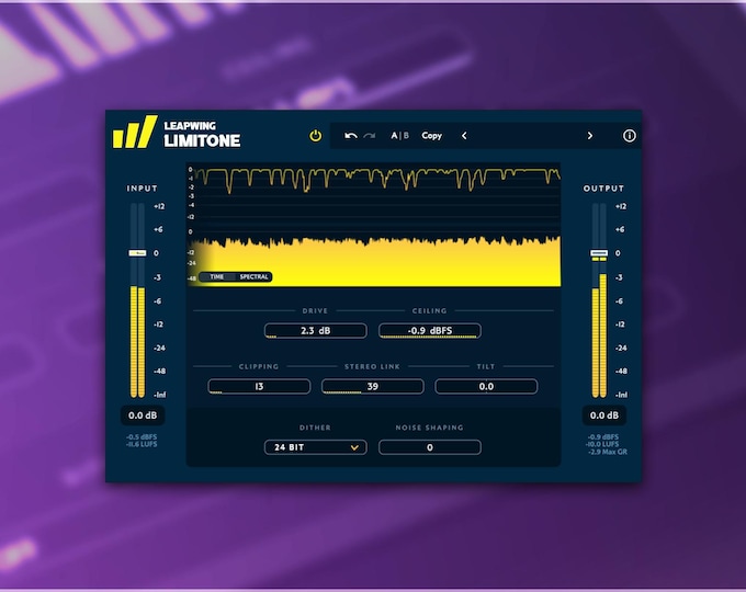 Leapwing Audio LimitOne | Preset Pack