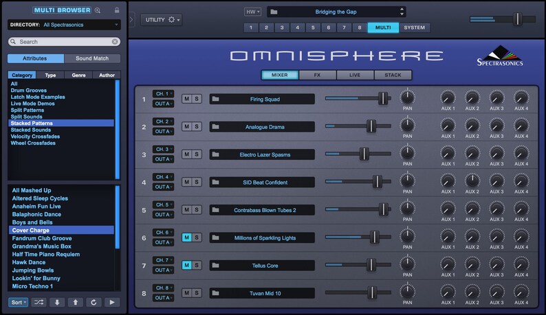 Spectrasonics Omnisphere 3 | Ambient Presets - Etsy