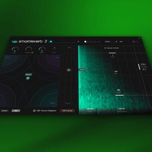 Sonible smart:reverb 2 is an intelligent reverb plugin that uses AI driven analysis to adapt reverb character to the source material delivering clean natural space with minimal masking Featuring smart profile detection adaptive decay spectral shaping and intuitive controls it creates transparent depth for vocals drums guitars synths and full mixes Perfect for producers and engineers seeking fast mix aware ambience smart:reverb 2 provides precise spatial placement improved clarity and results