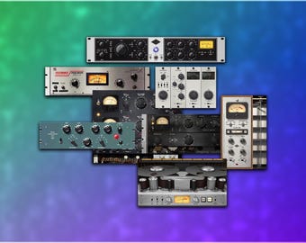 UAD Pro Vocal Bundle | Preset Pack