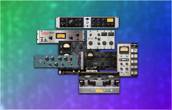 UAD Pro Vocal Bundle | Preset Pack