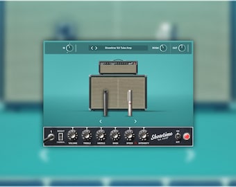 Universal Audio Showtime '64 Tube Amp | Preset Pack