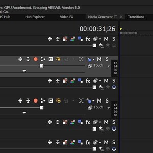 VEGAS Pro 22 is a professional video editing software featuring AI-powered tools, advanced color grading, dynamic effects, and seamless audio integration. With intuitive workflow enhancements and powerful rendering, it’s perfect for filmmakers, content creators, and video professionals