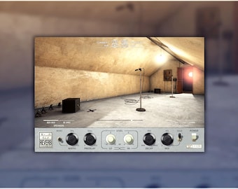 Universal Audio Hitsville Reverb Chambers | Preset Pack