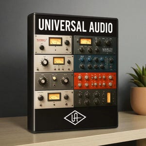 Universal Audio Mixing Bundle | Complete Preset Pack