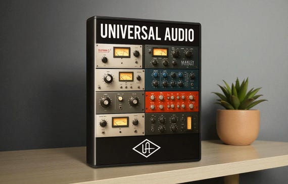 Universal Audio Mixing Bundle | Complete Preset Pack
