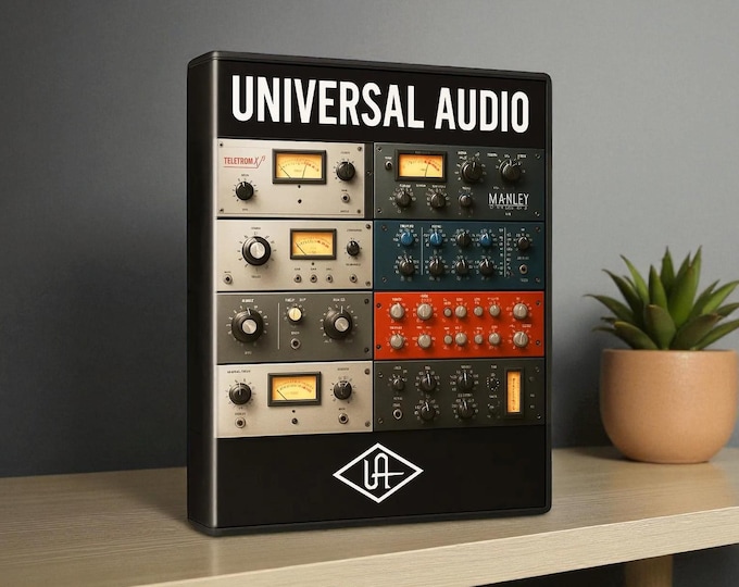 Universal Audio Mixing Bundle | Complete Preset Pack
