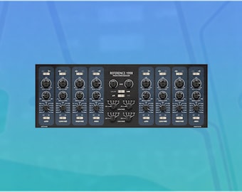 Softube Reference 1998 Equalizer | Preset Pack