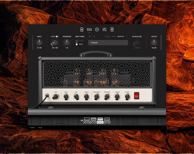 Neural DSP Archetype: Nolly X | Complete Preset Pack