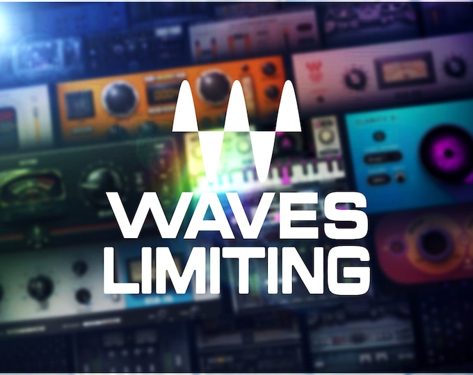 Waves Audio | Limiting Preset Pack