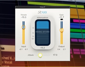 Waves Renaissance Axx - Pacchetto preimpostato