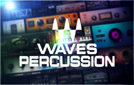 Waves Audio | Percussion Preset Pack