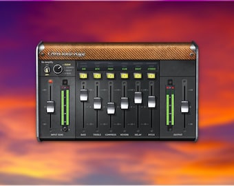 Waves CLA Guitars | Preset Pack