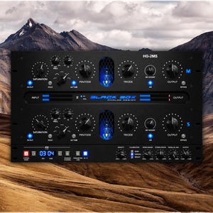 Black Box Analog Design HG-2MS / Paquete de preajustes