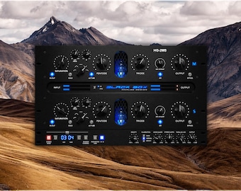 Black Box Analog Design HG-2MS | Preset Pack