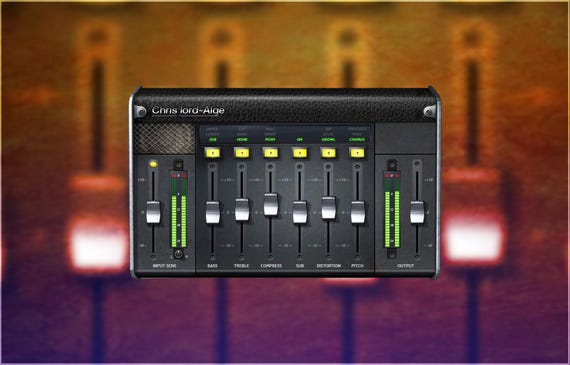 Waves CLA Bass | Complete Preset Pack