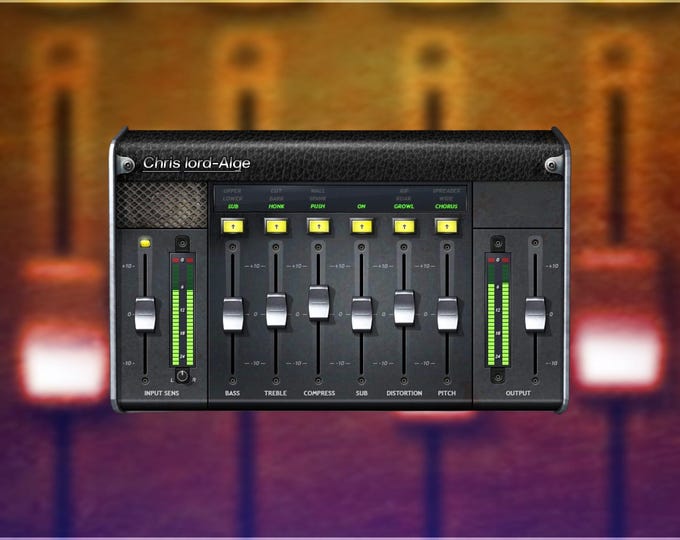 Waves CLA Bass | Complete Preset Pack