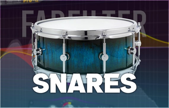FabFilter Pro-Q 3 | Snare Drum Presets