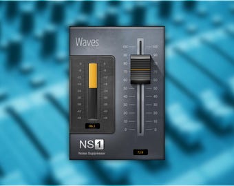 Waves NS1 Noise Suppressor | Preset Pack