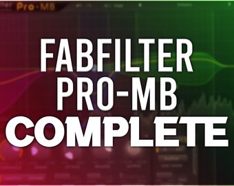 FabFilter Pro-MB | Preset Pack