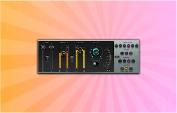 Waves L1 Ultramaximizer | Preset Pack