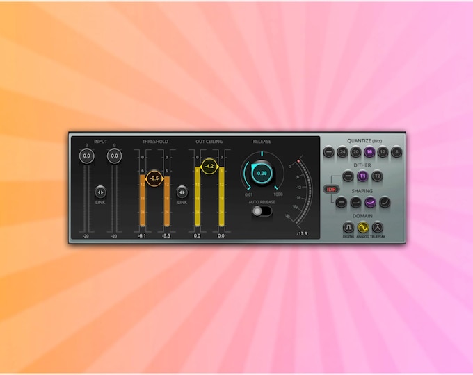 Waves L1 Ultramaximizer | Preset Pack