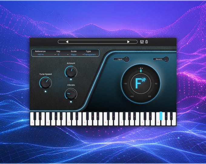 Tuned Plugins VocalTune | Preset Pack